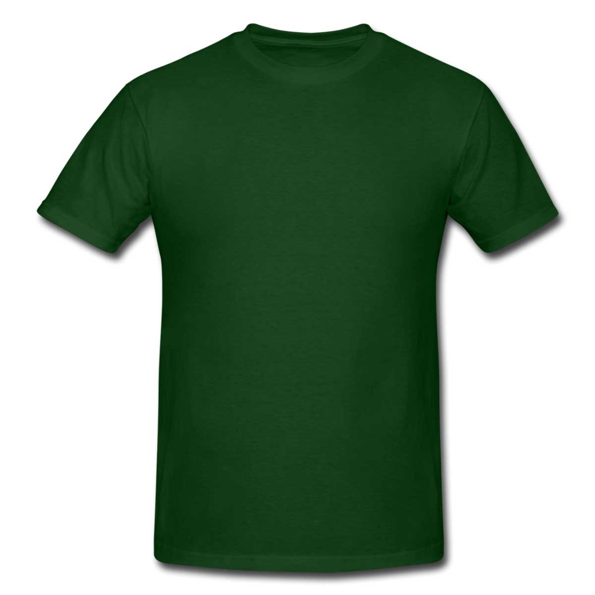 T shirt Green TLR Striking Web Solutions